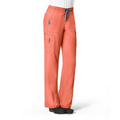 Carhartt Cross-Flex Flat Front Flare Pant